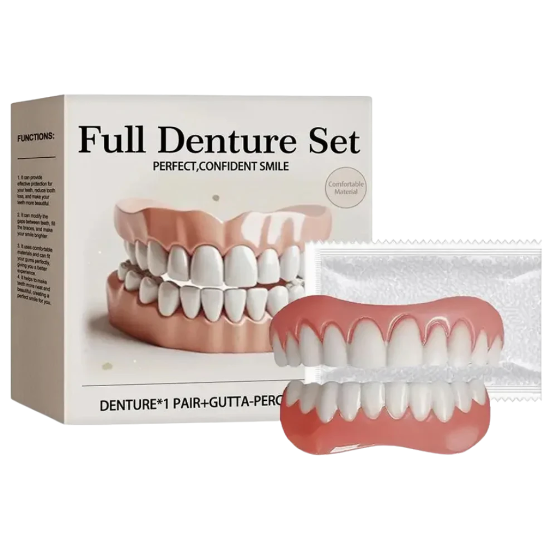Nuravera™ - Denture Kit