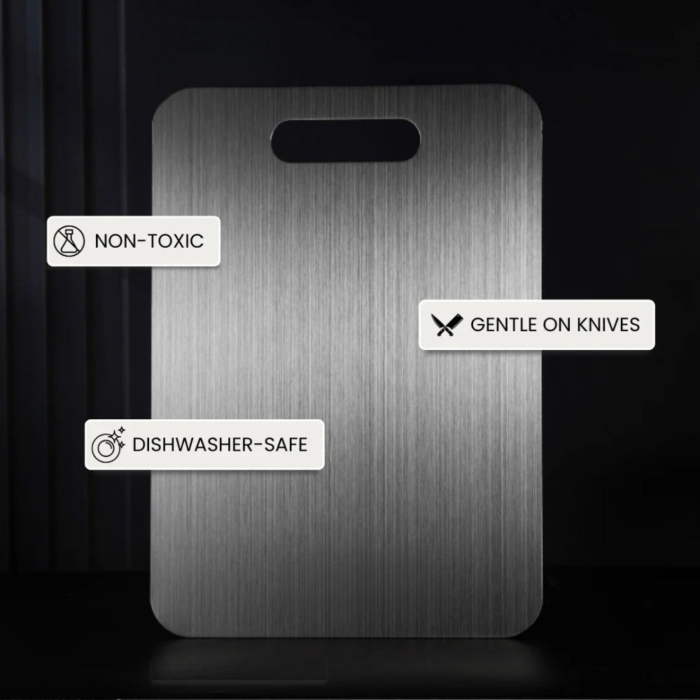 Blade Nova™ - The Permanent Cutting Board